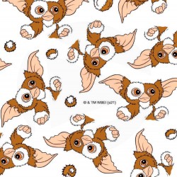 Cotton Fabric – Gizmo –...