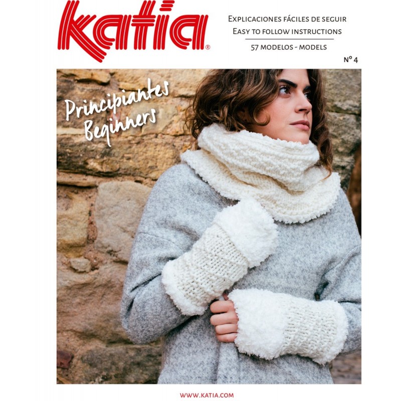 Revista Katia Mujer Nº 4 Principiantes Revista Katia Mujer Nº 4 Principiantes