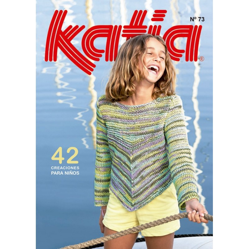 Revista Katia Niños Nº73 Revista Katia Niños Nº73