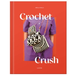 Crochet Crush by Molla Mills