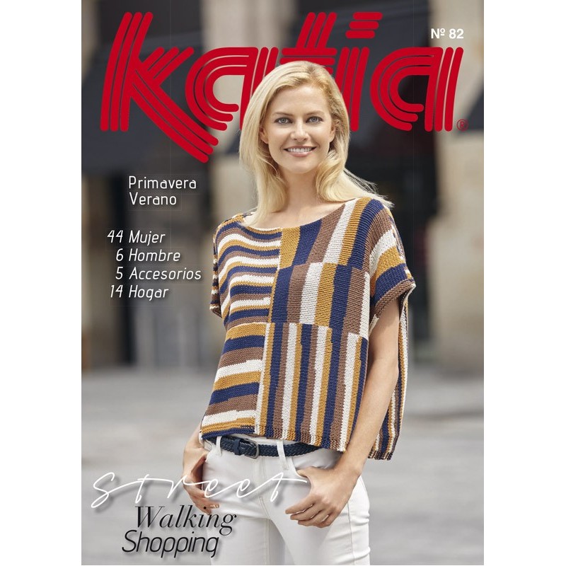 Revista Katia Mujer Nº 82 Street Revista Katia Mujer Nº 82 Street