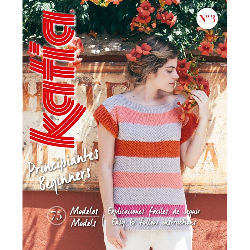 Revista Katia Principiantes Nº3 Revista Katia Principiantes Nº3