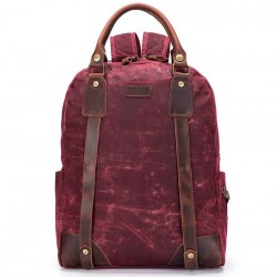 Maker’s Canvas BackPack -...