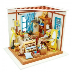 Miniature Doll House Room...