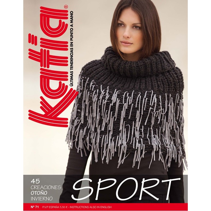 Revista Katia Mujer Nº 71 Sport Revista Katia Mujer Nº 71 Sport