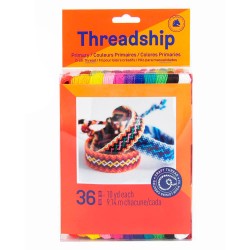 Pack of 36 Single Strand...