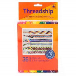 Pack of 36 Single Strand...