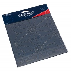 Sashiko Template – Hemp...