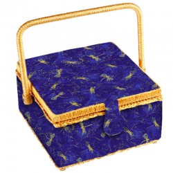 Sewing Box – Golden...