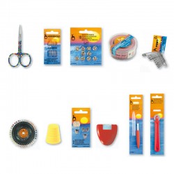 Kit de Accesorios para Costura - Pony