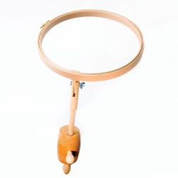 Hoop with Clamp 25,4 cm -...