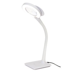 LED Desk Magnifying Lamp -...