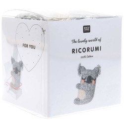 Kit de Amigurumi Koala -...