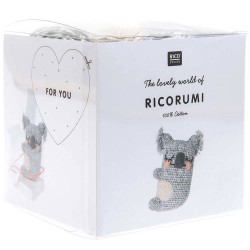 Kit de Amigurumi Koala -...