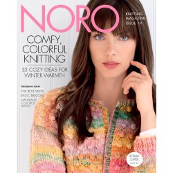 Noro Knitting Magazine Nº...