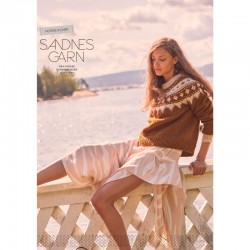 Sandnes Garn Magazine –...
