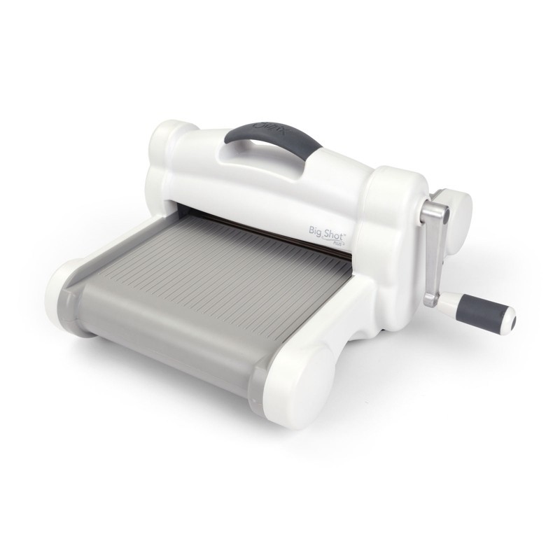 Máquina de Troquelar Sizzix Big Shot Plus Máquina de Troquelar Sizzix Big Shot Plus