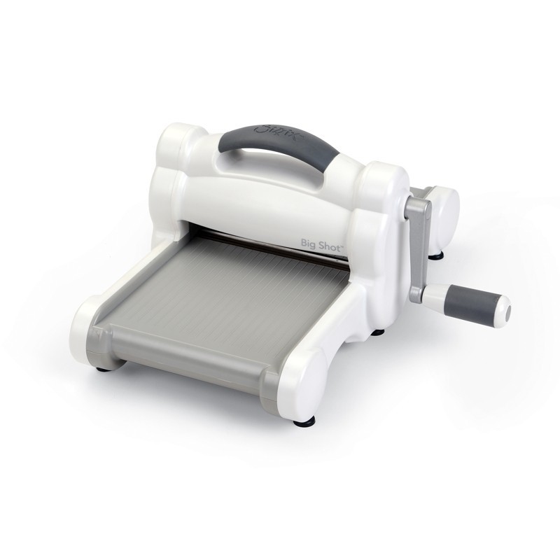Máquina de Troquelar Sizzix Big Shot Máquina de Troquelar Sizzix Big Shot
