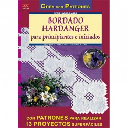 Bordado Hardanger para...