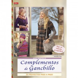 Complementos de Ganchillo....