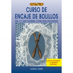 Curso de encaje de bolillos