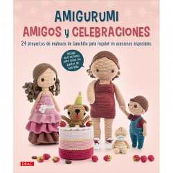 Amigurumi. Amigos y...