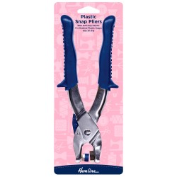 Plastic Snap Pliers - Hemline