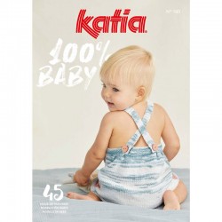 Katia Baby Magazine Nº 100...