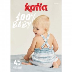 Revista Katia Bebé Nº 100 -...