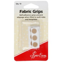 Fabric Grips - Sew Easy