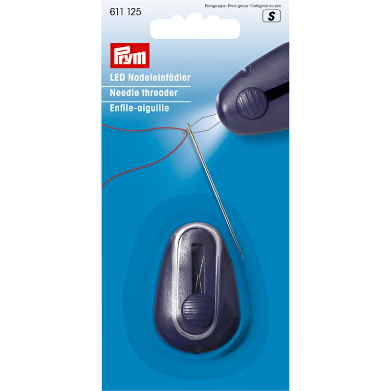 Enhebrador de Agujas con Led - Prym