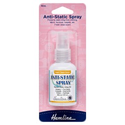 Anti-Static Spray 50 ml -...