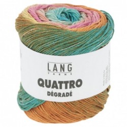 Lang Yarns Quattro Dégradé