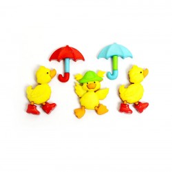 Botones Puddle Jumpers-...