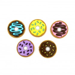 Donut Party Buttons - Dress...