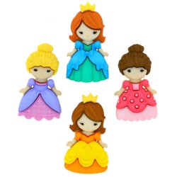 Belle Of The Ball Buttons -...