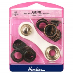 Eyelets Kit  - Hemline