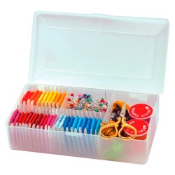 Embroidery Thread Organizer...