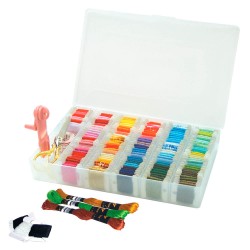 Embroidery Thread Organizer...