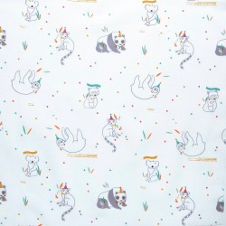 Katia Cotton Fabric – Party...