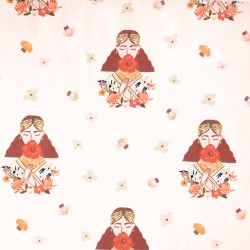 Katia Cotton Fabric – Boho...