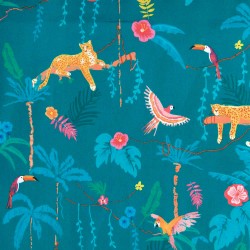 Katia Cotton Fabric – Amazonas
