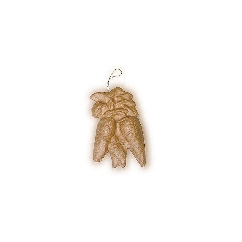 Carrot Hanging Paper Mache Carrot Hanging Paper Mache