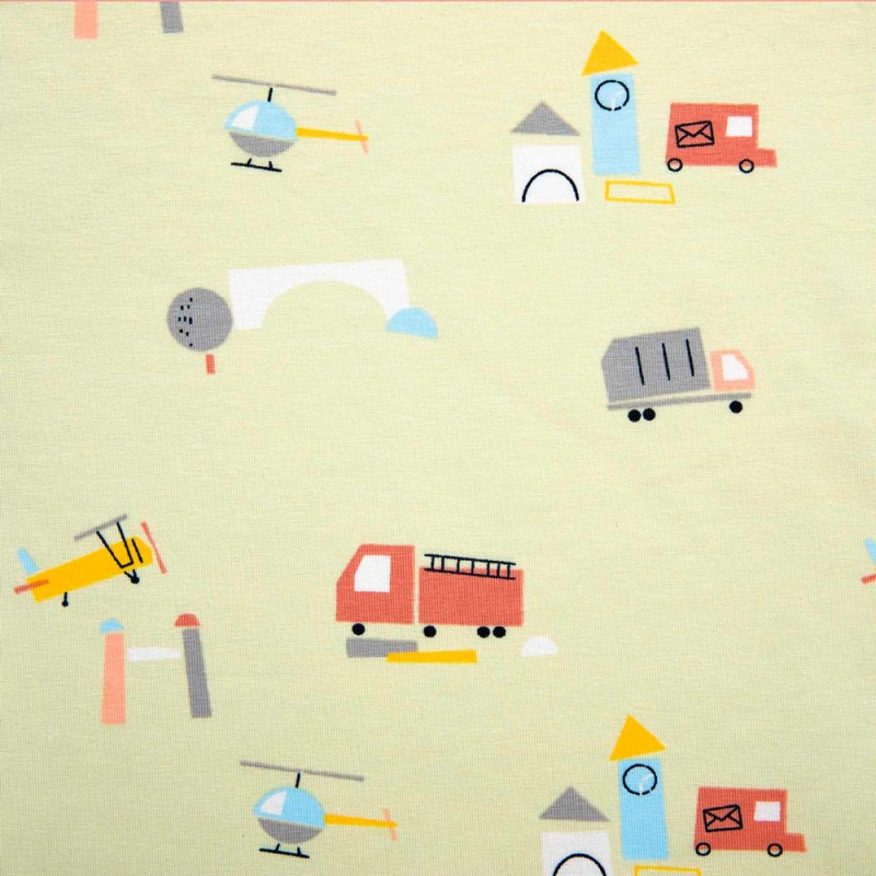 jersey construction fabric
