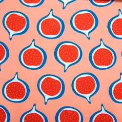 Katia Jersey Fabric – Figs...