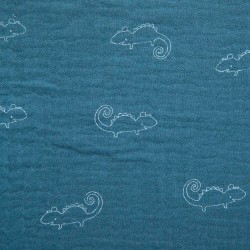 Katia Muslin Fabric –...