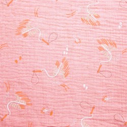 Katia Muslin Fabric – Birth