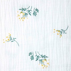 Katia Muslin Fabric – Happy...