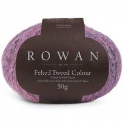 Rowan Felted Tweed Colour