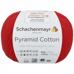 Schachenmayr Pyramid Cotton